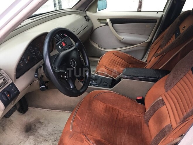 Mercedes C 200 1998, 378,000 km - 2.0 l - Bakı
