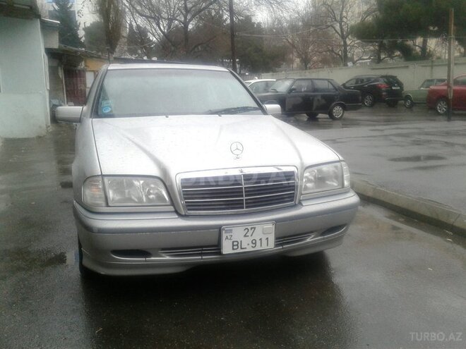Mercedes C 200 1998, 154,568 km - 2.0 л - Bakı