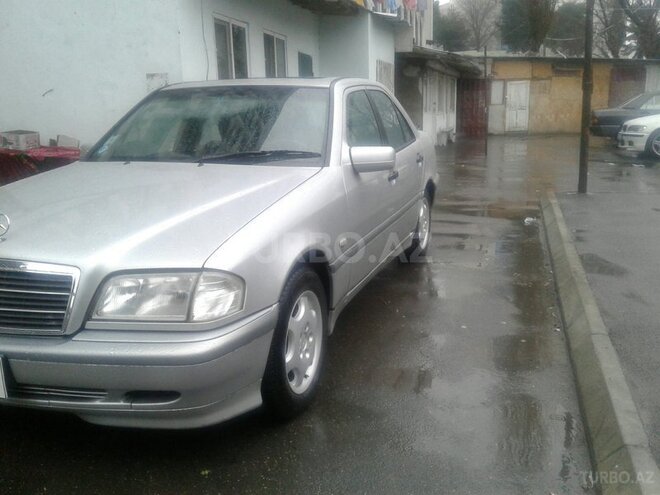 Mercedes C 200 1998, 154,568 km - 2.0 л - Bakı