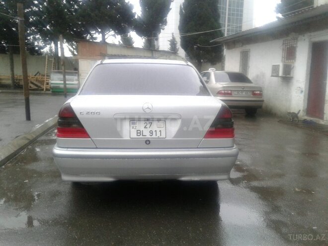 Mercedes C 200 1998, 154,568 km - 2.0 л - Bakı