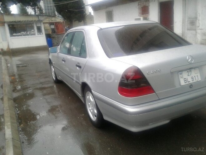 Mercedes C 200 1998, 154,568 km - 2.0 л - Bakı