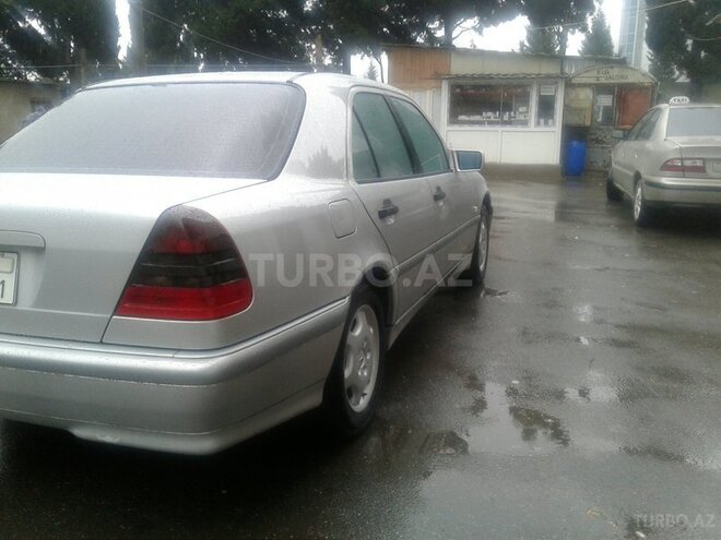 Mercedes C 200 1998, 154,568 km - 2.0 л - Bakı