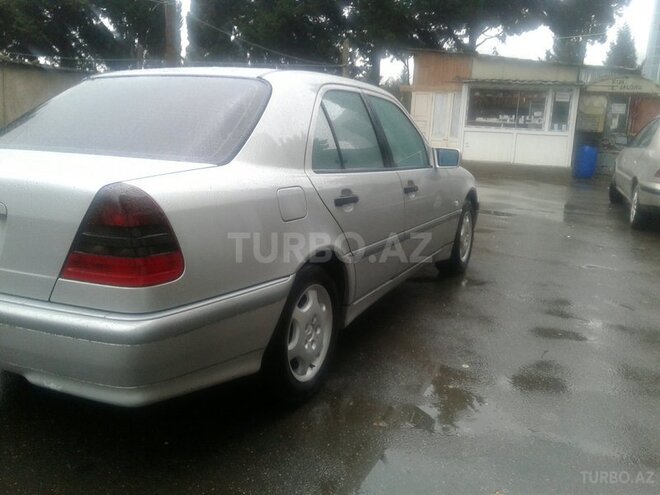 Mercedes C 200 1998, 154,568 km - 2.0 л - Bakı