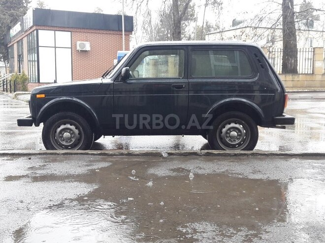LADA (VAZ) Niva 2014, 70,000 km - 1.7 l - Bakı