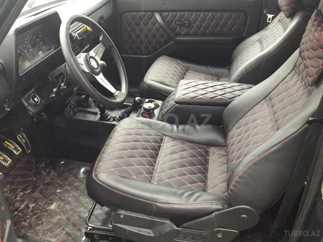 LADA (VAZ) Niva 2014, 70,000 km - 1.7 l - Bakı