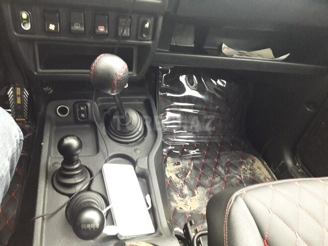 LADA (VAZ) Niva 2014, 70,000 km - 1.7 l - Bakı
