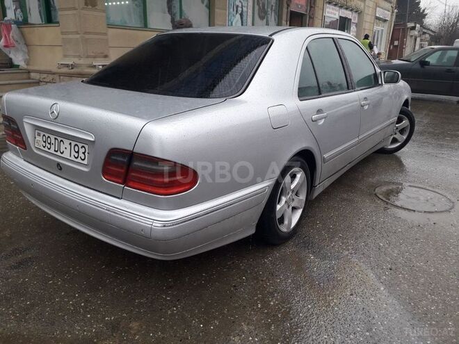 Mercedes E 200 1998, 290,029 km - 2.0 l - Bakı
