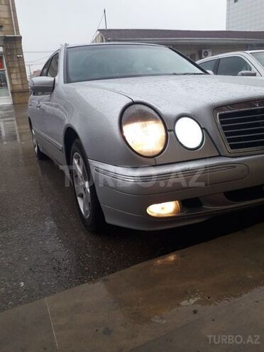 Mercedes E 200 1998, 290,029 km - 2.0 l - Bakı