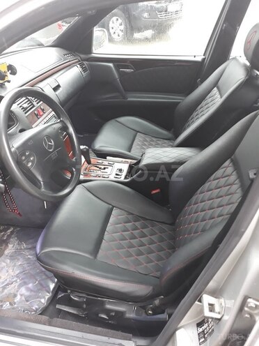 Mercedes E 200 1998, 290,029 km - 2.0 l - Bakı