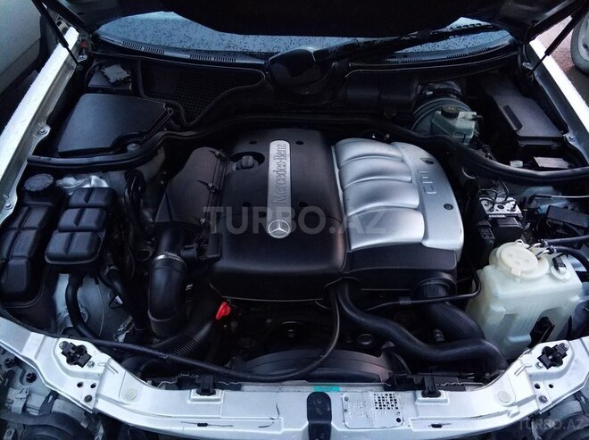 Mercedes E 220 2000, 320,150 km - 2.2 l - Goranboy