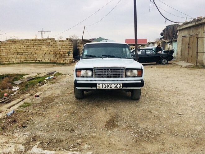 LADA (VAZ) 2107 2002, 95,000 km - 1.6 l - Sumqayıt