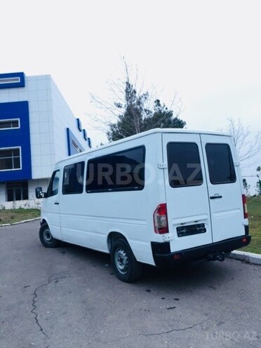 Ford Transit 1997, 650,000 km - 2.9 l - Gəncə