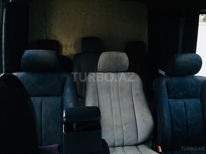 Ford Transit 1997, 650,000 km - 2.9 l - Gəncə