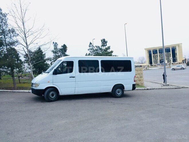 Ford Transit 1997, 650,000 km - 2.9 l - Gəncə