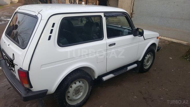 LADA (VAZ) Niva 2013, 105,000 km - 1.7 l - Bakı
