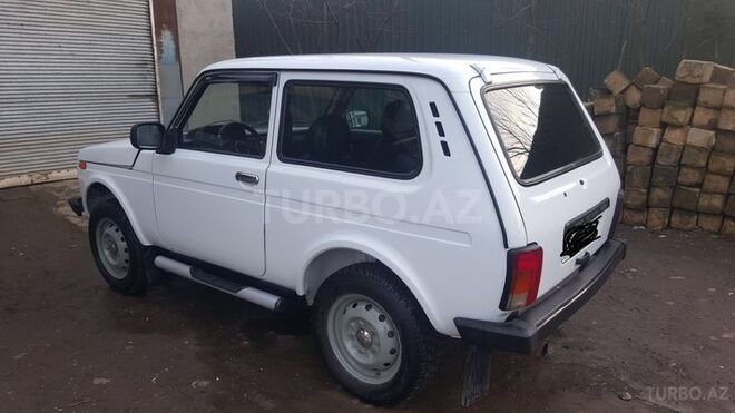 LADA (VAZ) Niva 2013, 105,000 km - 1.7 l - Bakı