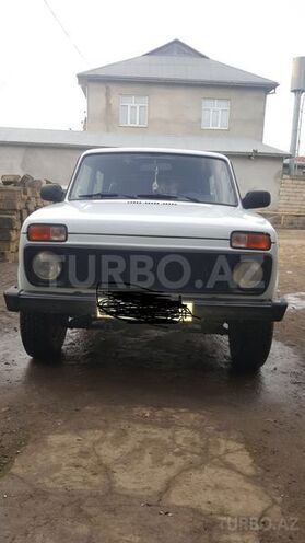 LADA (VAZ) Niva 2013, 105,000 km - 1.7 l - Bakı