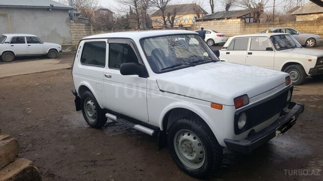 LADA (VAZ) Niva 2013, 105,000 km - 1.7 l - Bakı