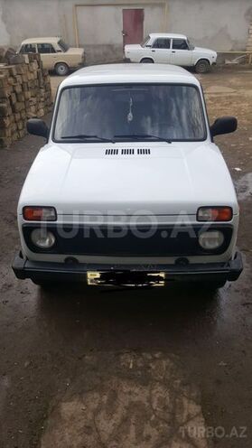 LADA (VAZ) Niva 2013, 105,000 km - 1.7 l - Bakı