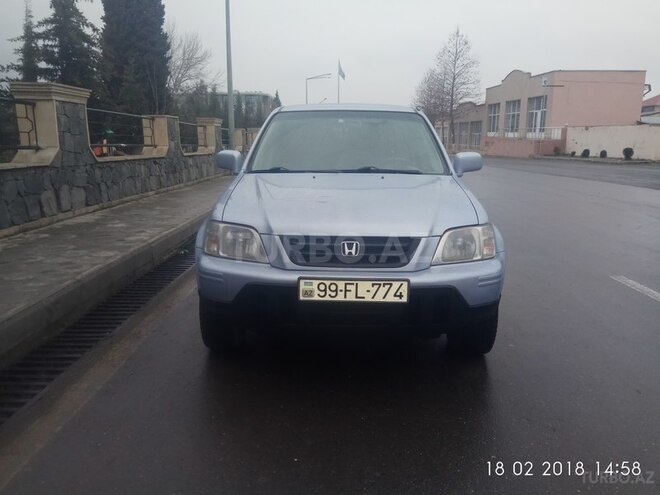Honda CR-V 2001, 255,000 km - 2.0 l - Balakən