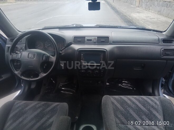 Honda CR-V 2001, 255,000 km - 2.0 l - Balakən