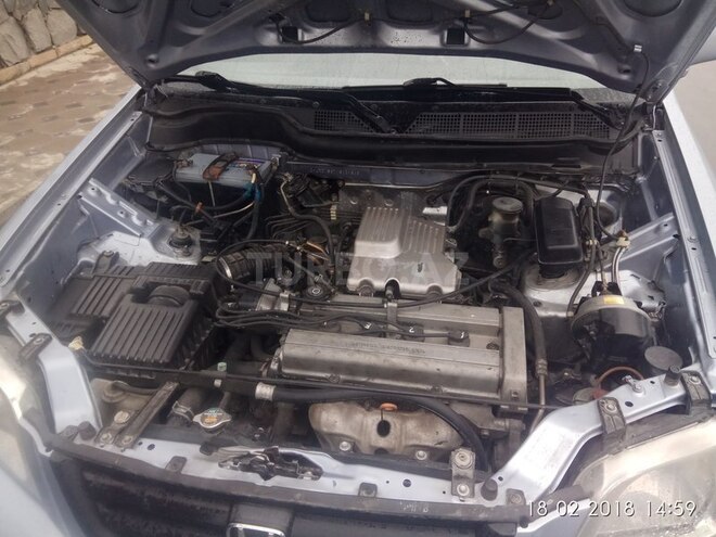 Honda CR-V 2001, 255,000 km - 2.0 l - Balakən