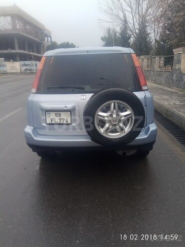 Honda CR-V 2001, 255,000 km - 2.0 l - Balakən