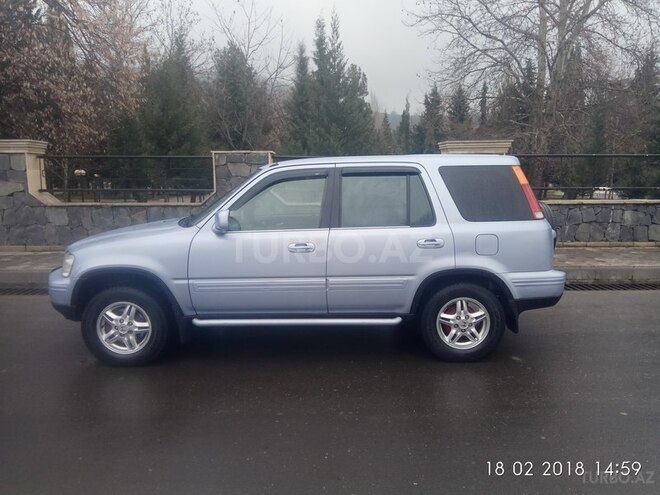 Honda CR-V 2001, 255,000 km - 2.0 l - Balakən