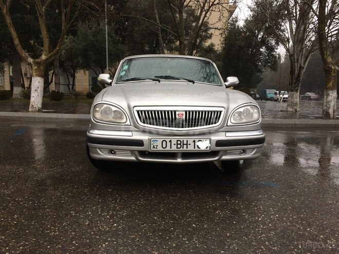GAZ 31105 2007, 198,000 km - 2.4 l - Sumqayıt
