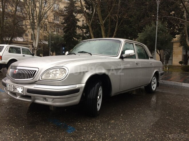 GAZ 31105 2007, 198,000 km - 2.4 l - Sumqayıt