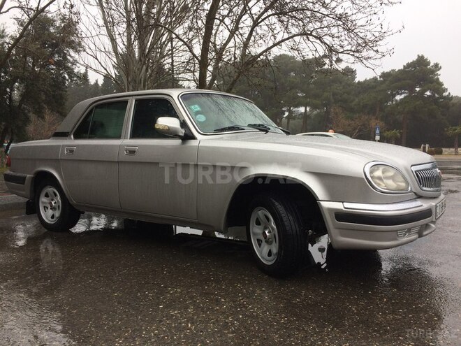 GAZ 31105 2007, 198,000 km - 2.4 l - Sumqayıt