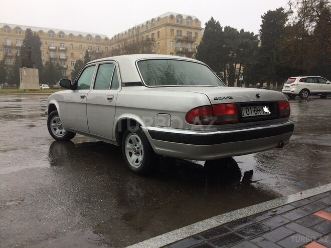 GAZ 31105 2007, 198,000 km - 2.4 l - Sumqayıt