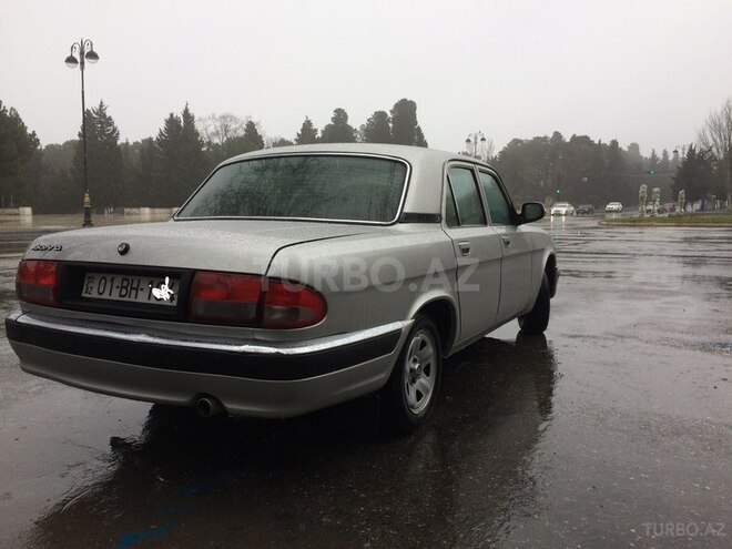 GAZ 31105 2007, 198,000 km - 2.4 l - Sumqayıt