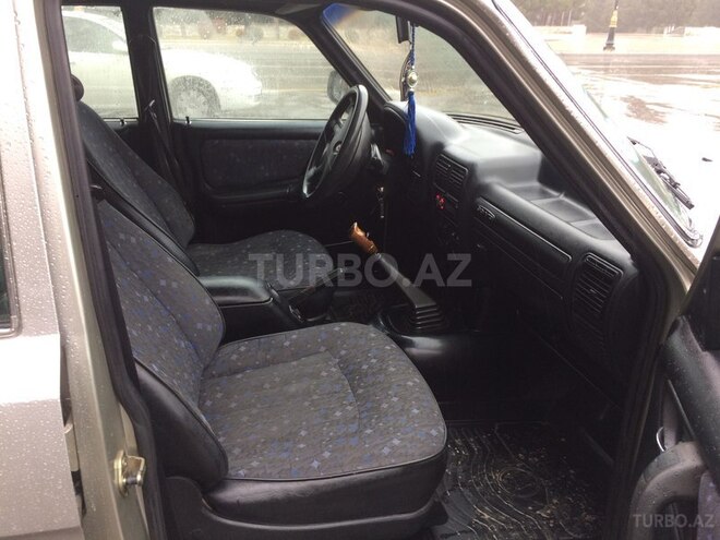 GAZ 31105 2007, 198,000 km - 2.4 l - Sumqayıt