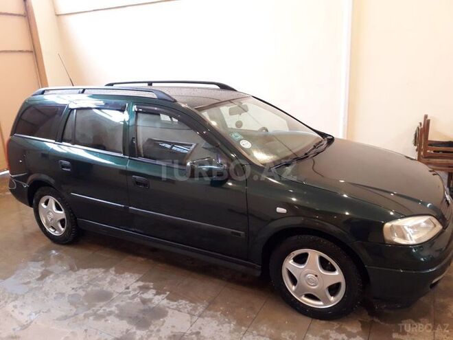 Opel Astra 1999, 208,000 km - 1.6 l - Gəncə