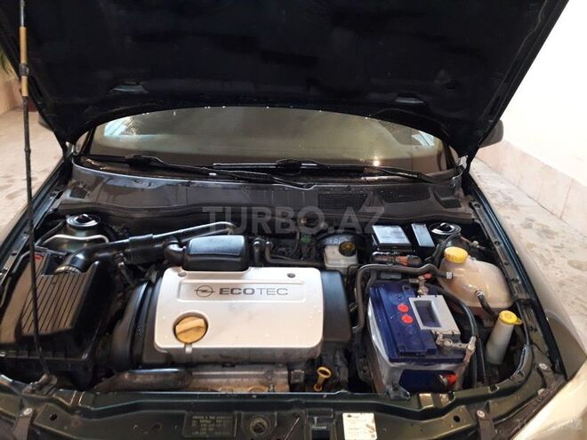 Opel Astra 1999, 208,000 km - 1.6 l - Gəncə