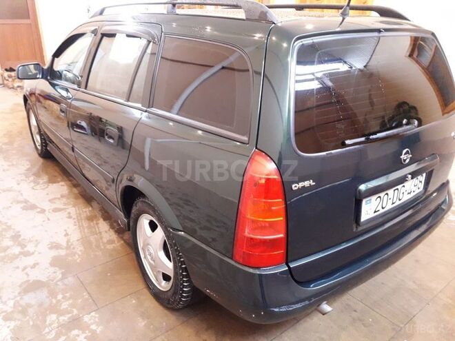 Opel Astra 1999, 208,000 km - 1.6 l - Gəncə
