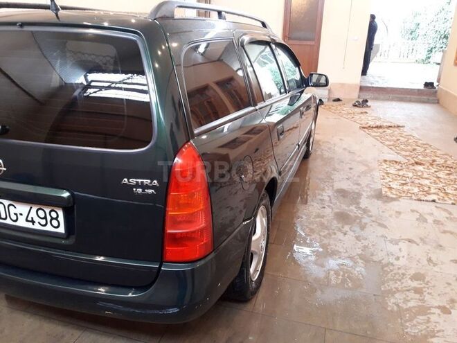 Opel Astra 1999, 208,000 km - 1.6 l - Gəncə