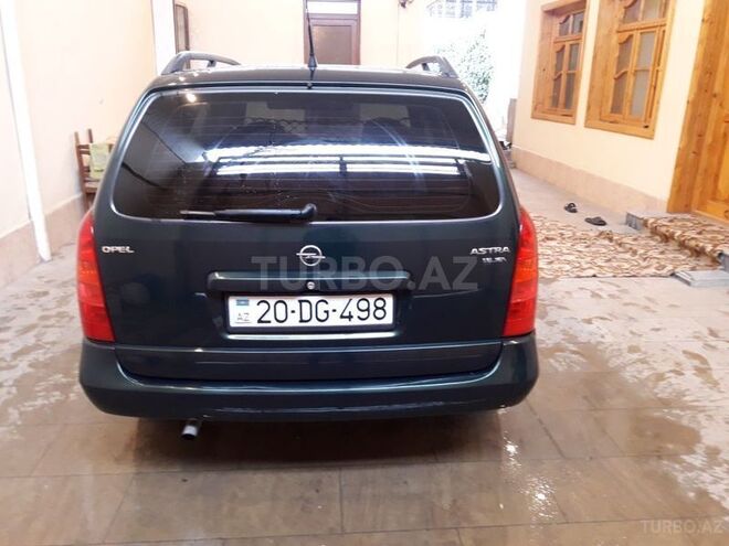 Opel Astra 1999, 208,000 km - 1.6 l - Gəncə