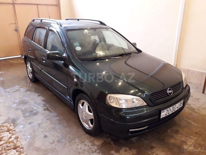 Opel Astra 1999, 208,000 km - 1.6 l - Gəncə