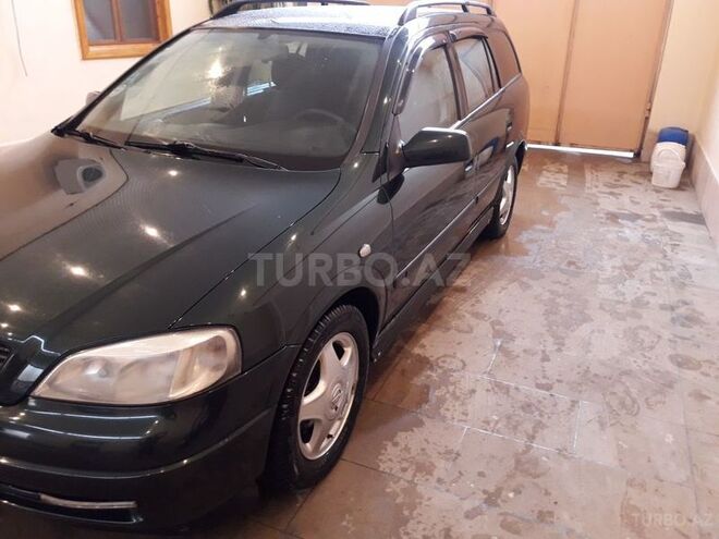 Opel Astra 1999, 208,000 km - 1.6 l - Gəncə