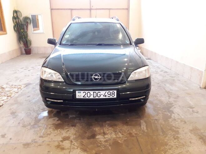 Opel Astra 1999, 208,000 km - 1.6 l - Gəncə