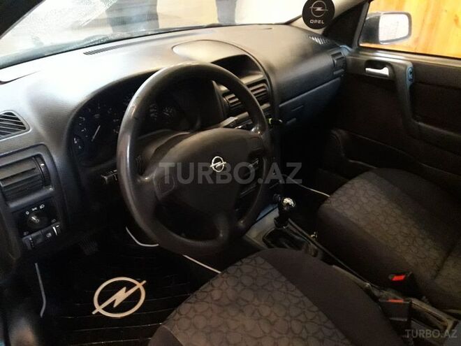 Opel Astra 1999, 208,000 km - 1.6 l - Gəncə