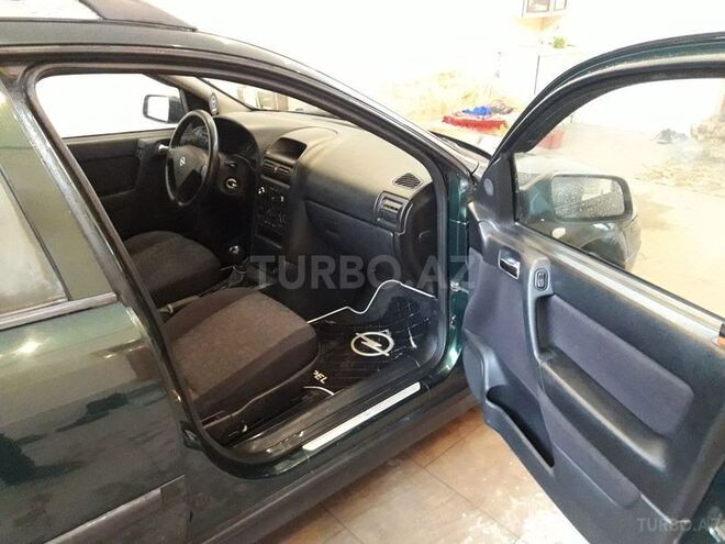 Opel Astra 1999, 208,000 km - 1.6 l - Gəncə