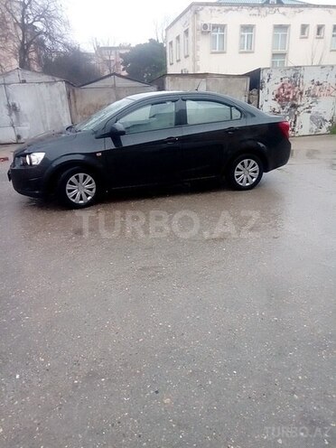 Chevrolet Aveo 2013, 56,000 km - 14.0 l - Bakı