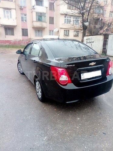 Chevrolet Aveo 2013, 56,000 km - 14.0 l - Bakı