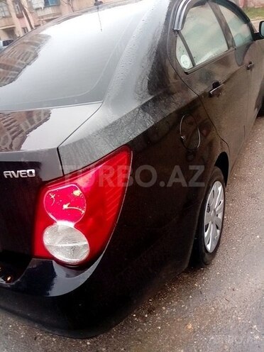 Chevrolet Aveo 2013, 56,000 km - 14.0 l - Bakı