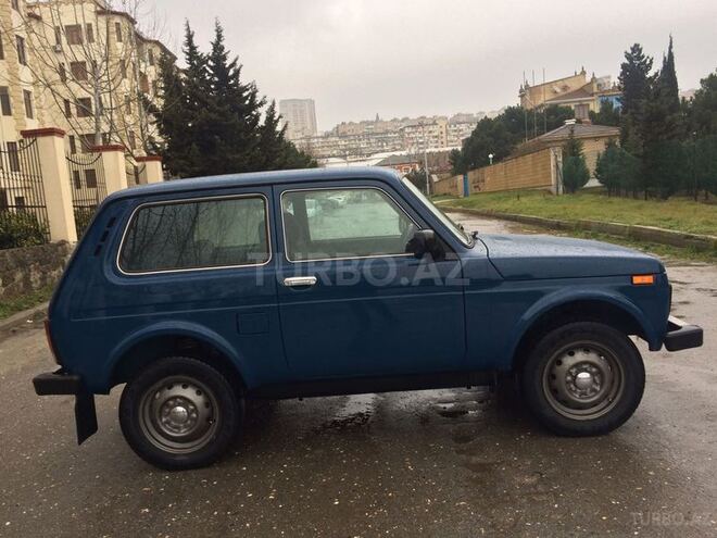 LADA (VAZ) Niva 2013, 90,000 km - 1.7 л - Bakı