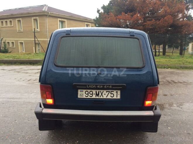 LADA (VAZ) Niva 2013, 90,000 km - 1.7 л - Bakı