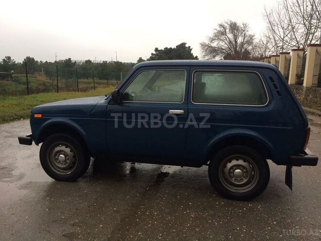 LADA (VAZ) Niva 2013, 90,000 km - 1.7 л - Bakı